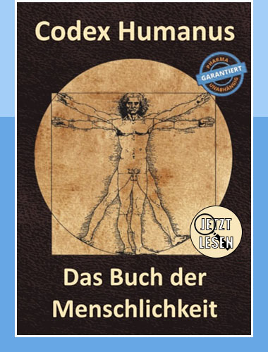 Codex Humanus - Das Buch der Menschlichkeit Cover