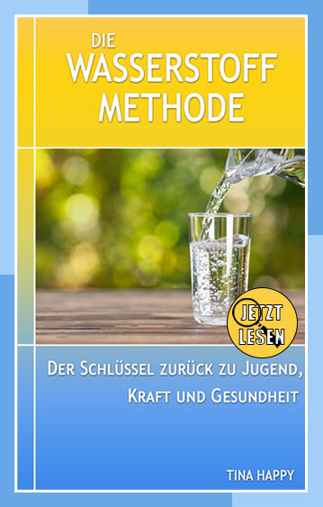 Die Wasserstoff Methode eBook Cover
