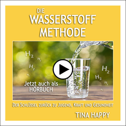 Die Wasserstoff Methode Hörbuch Cover