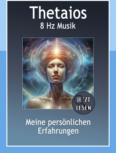 Erfahrung mit der Thetaios 8Hz Musik Cover