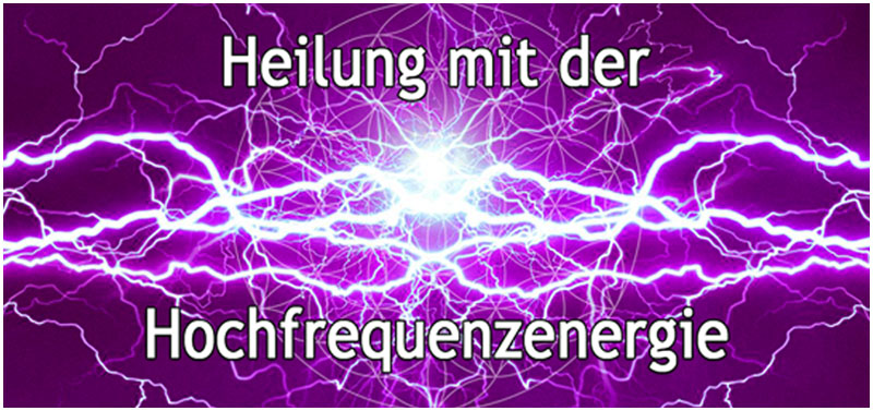 Hochfrequenz-Therapie Facebook Gruppe Titelbild