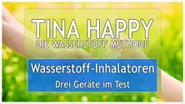 Wasserstoff-Inhalatoren - Drei Geräte im Test 2x150ml, 300ml und 600ml pro Minute Video ansehen