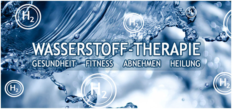 Wasserstoff-Therapie Facebook Gruppe Titelbild